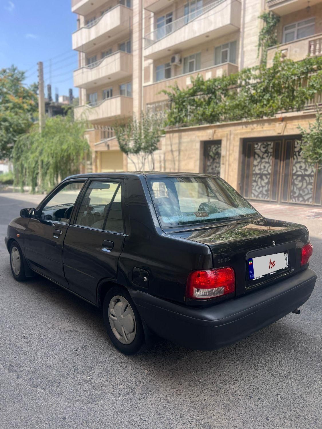پراید 131 SX - 1394