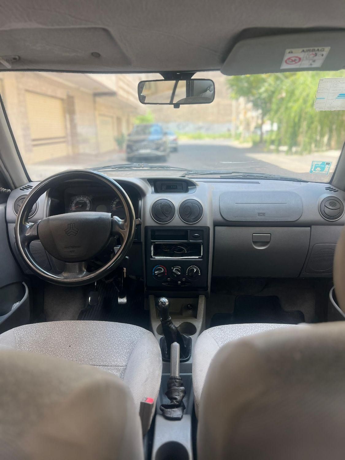 پراید 131 SX - 1394