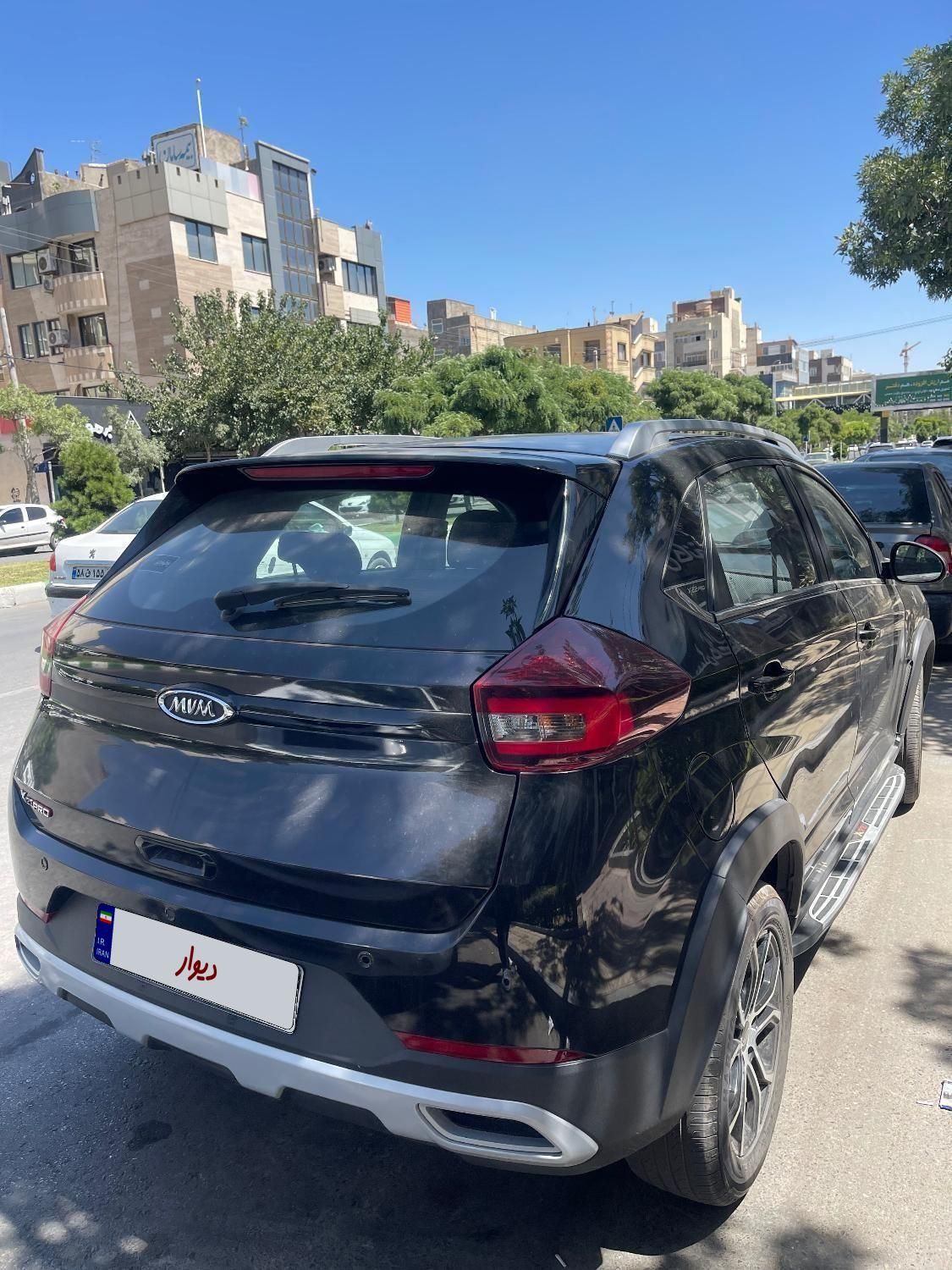 ام وی ام X22 پرو اتوماتیک اکسلنت - 1403