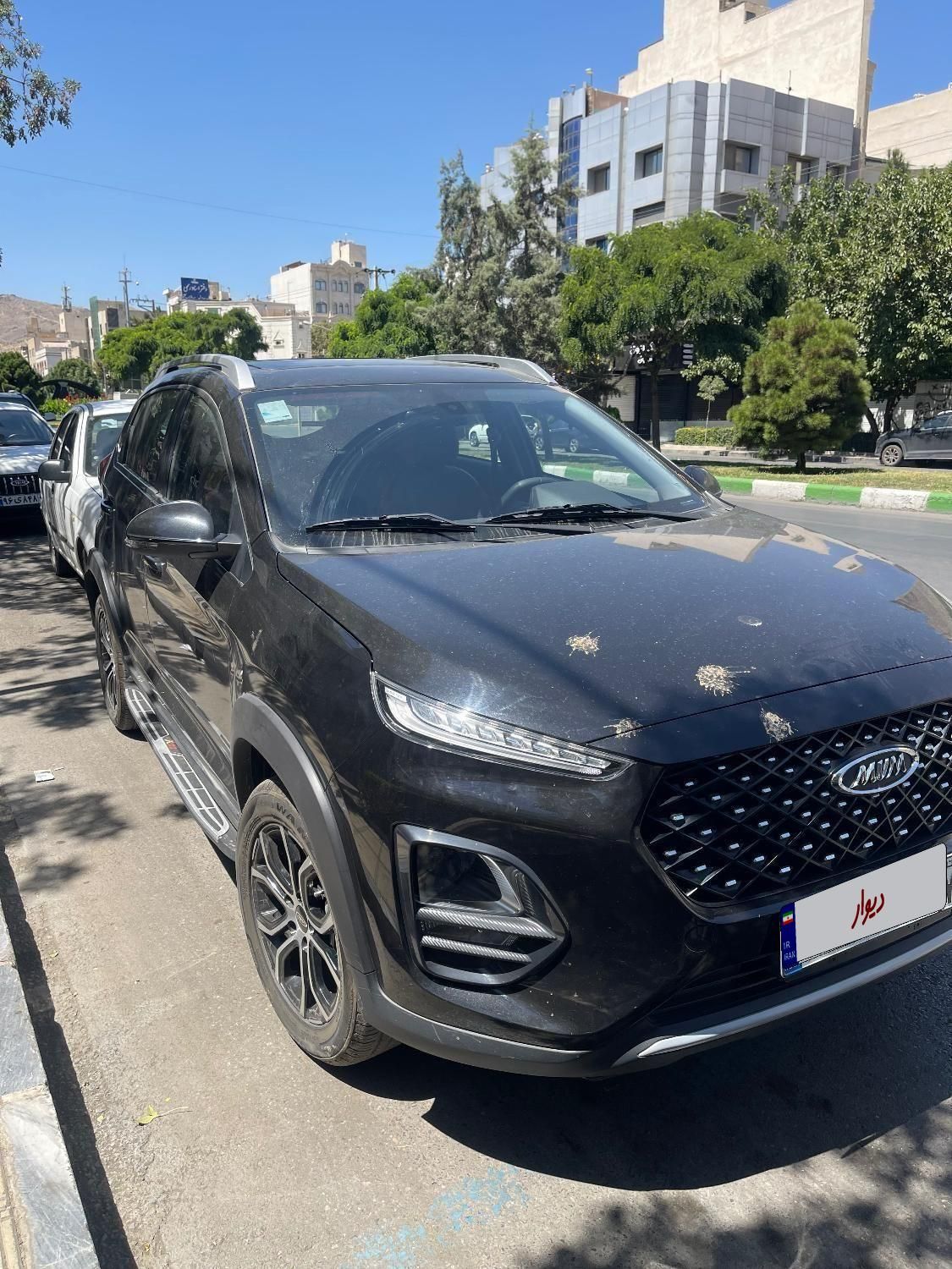 خودرو ام وی ام، X22 پرو آگهی ann_19509827