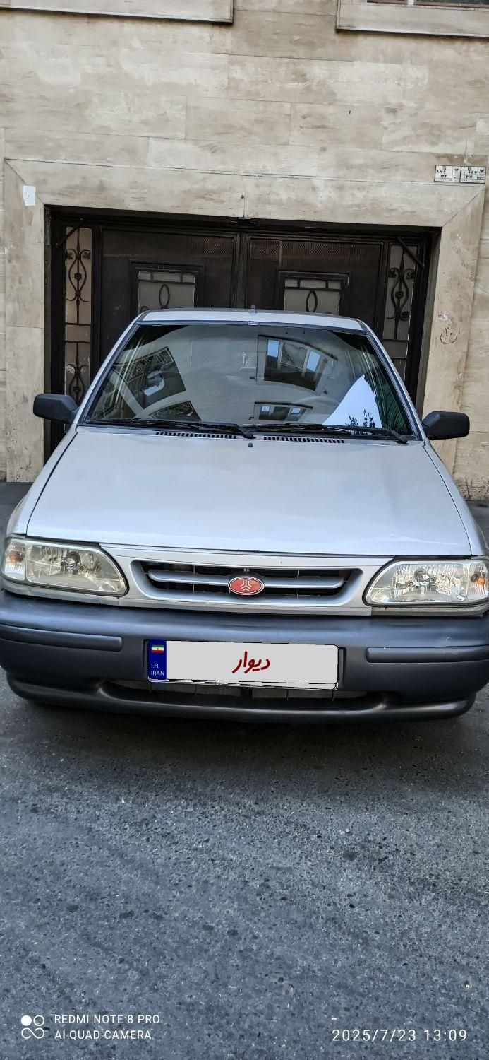خودرو پراید، صبا آگهی ann_19509828