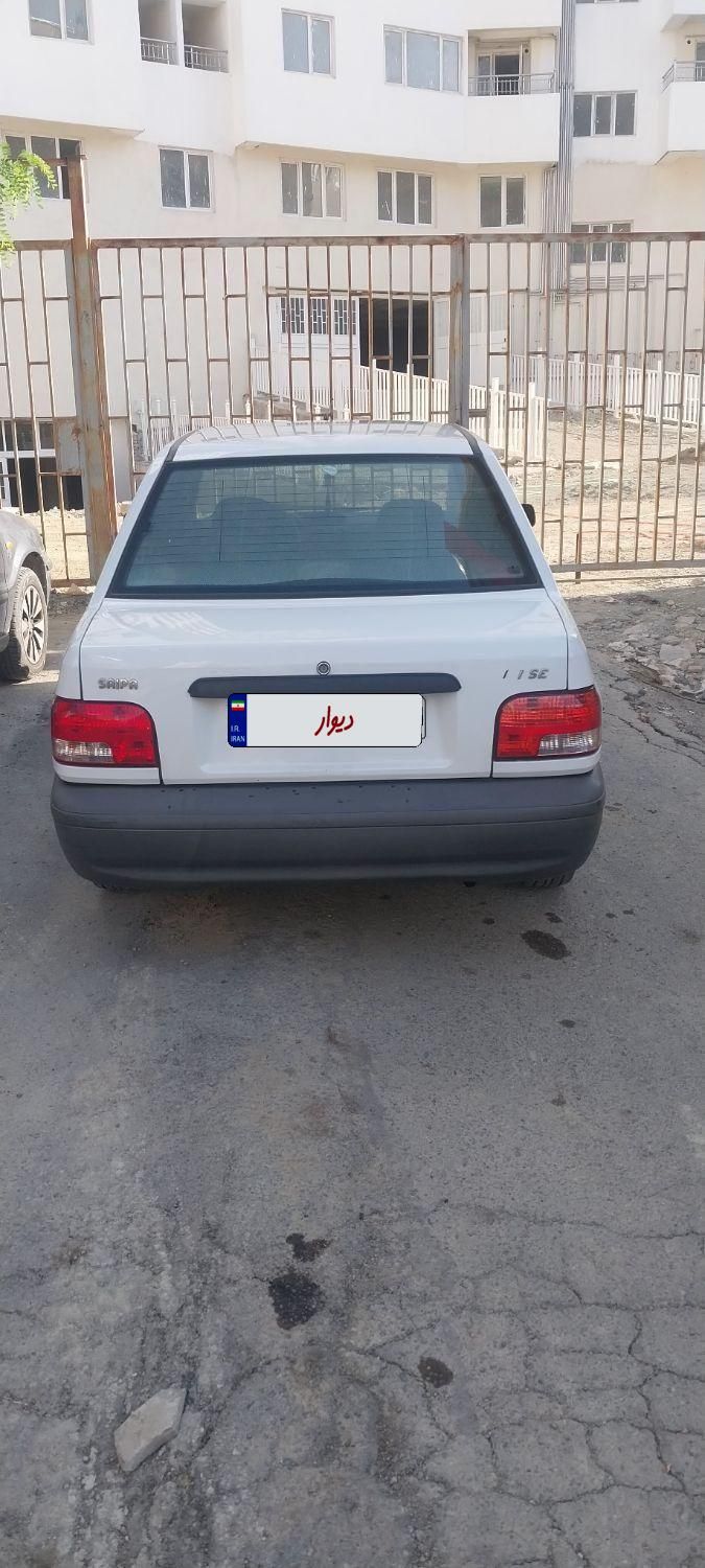 پراید 131 SE - 1396