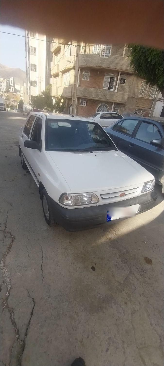 پراید 131 SE - 1396