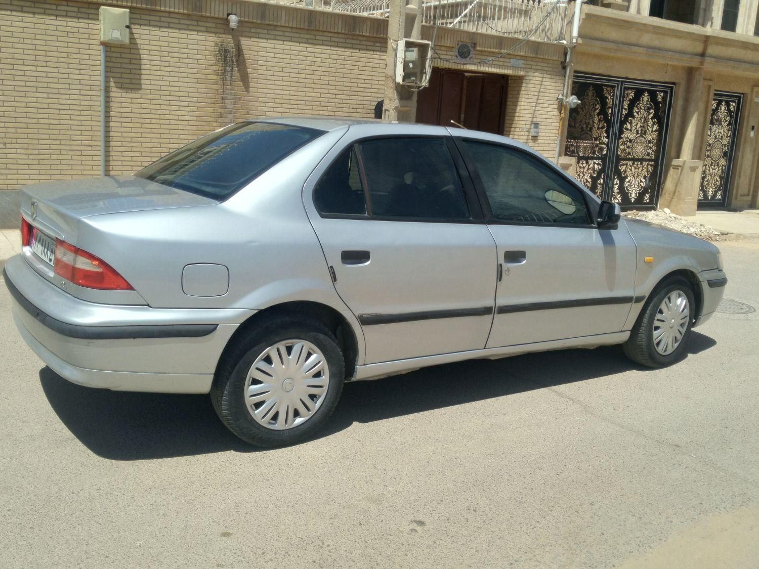 سمند LX XU7 - 1390
