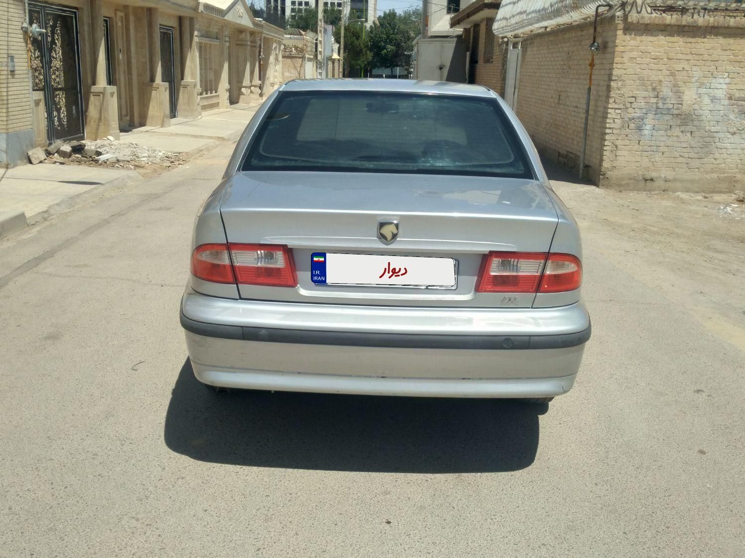 سمند LX XU7 - 1390