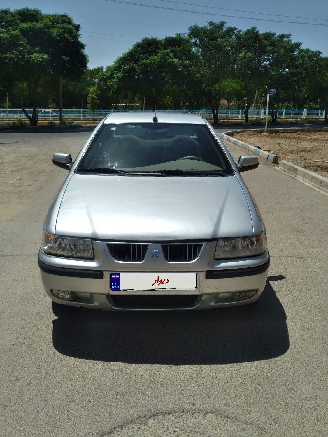 سمند LX XU7 - 1390