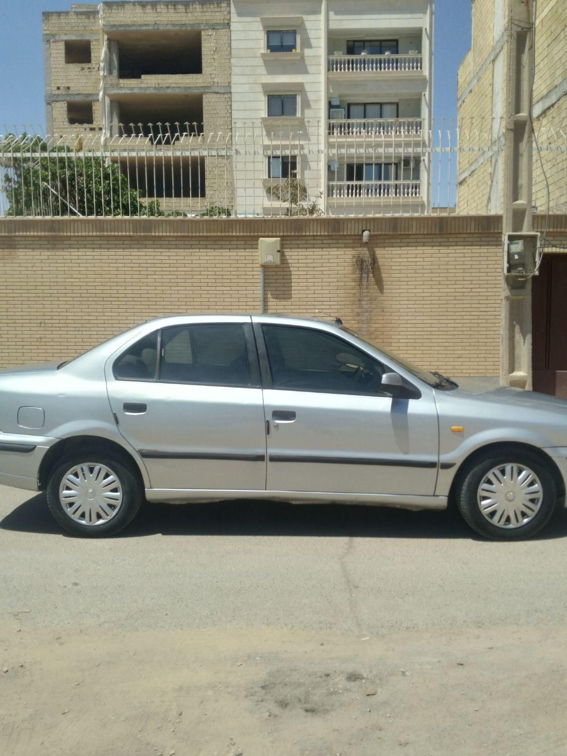 سمند LX XU7 - 1390
