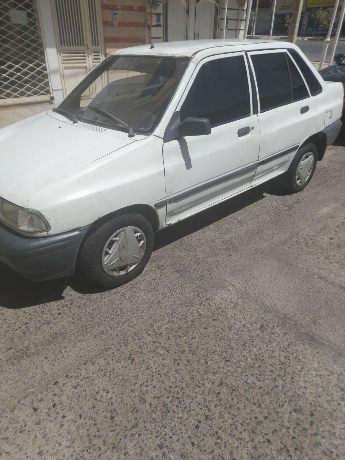خودرو پراید، صبا آگهی ann_19509849