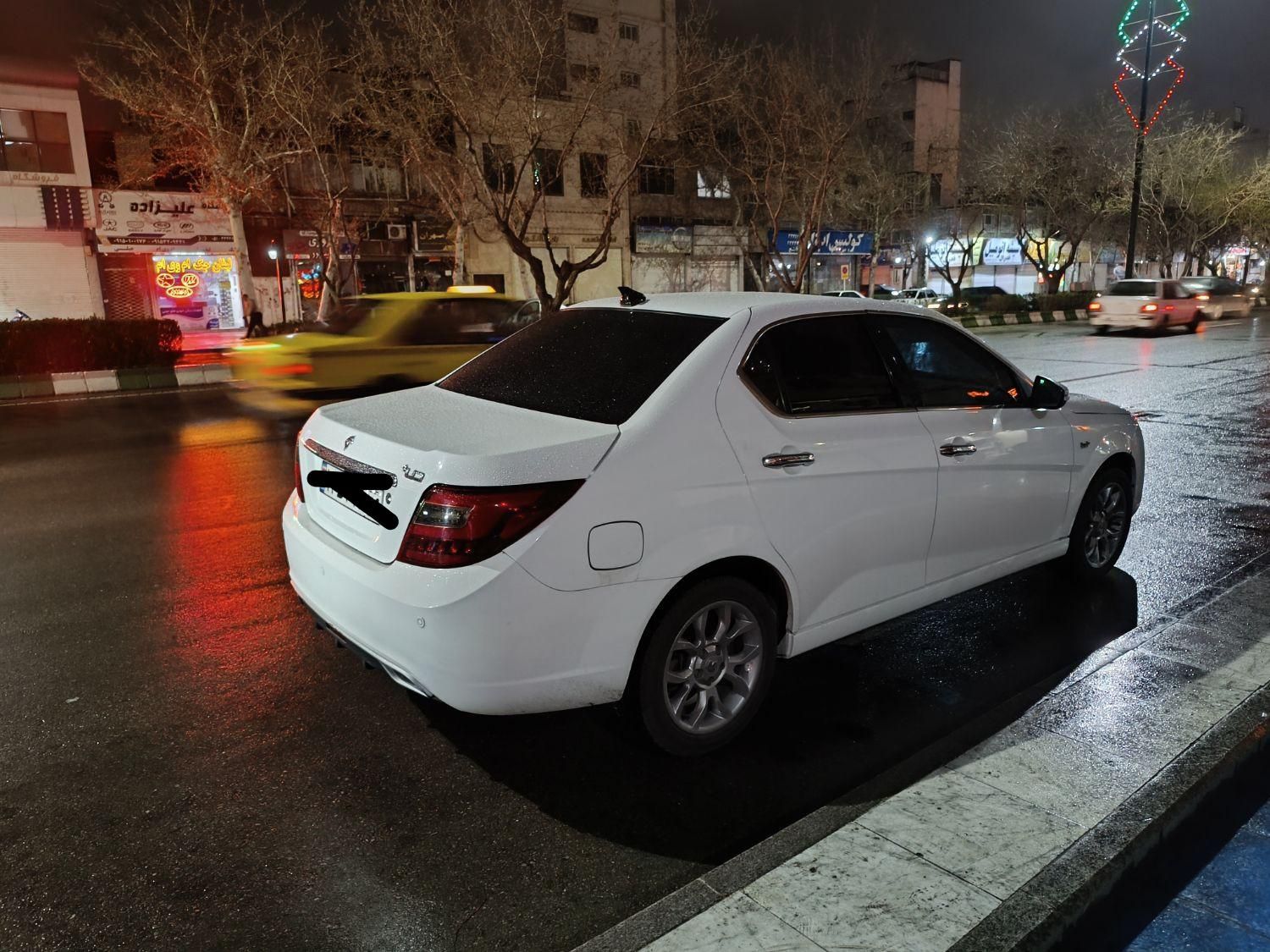 دنا پلاس توربو اتوماتیک - 1401