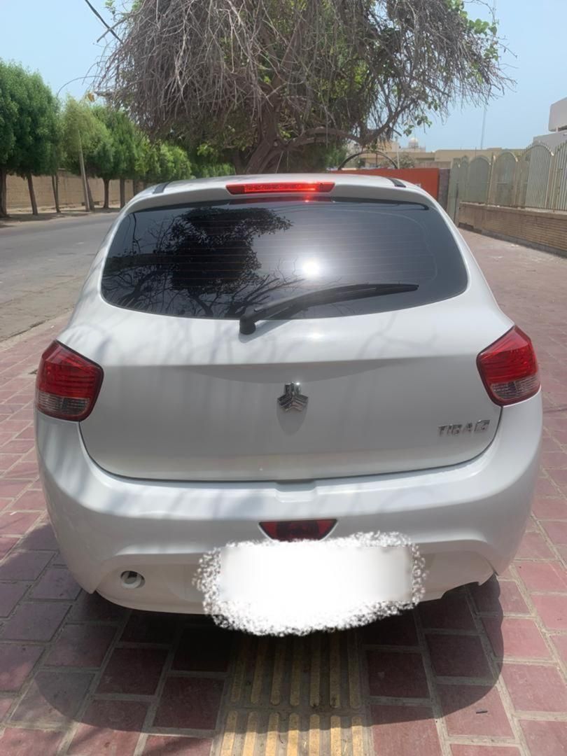 تیبا 2 پلاس - 1400