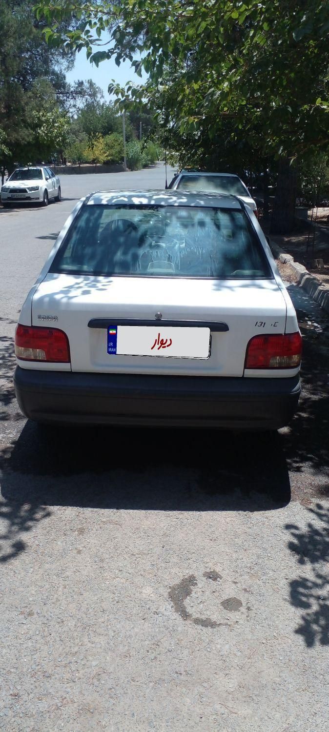 پراید 131 SE - 1398