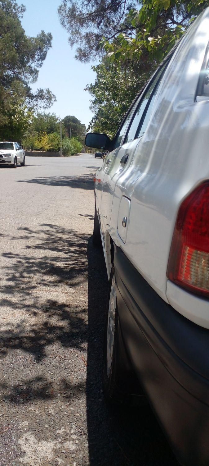 پراید 131 SE - 1398