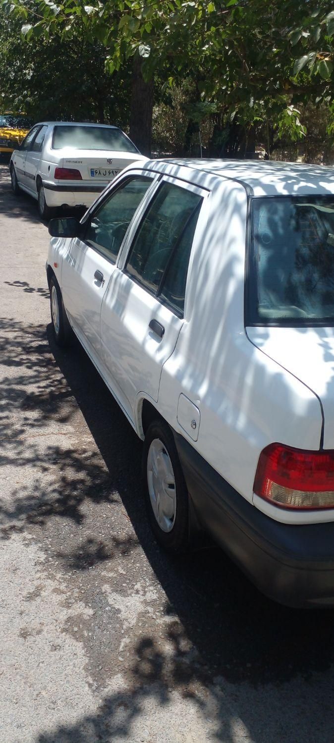 پراید 131 SE - 1398