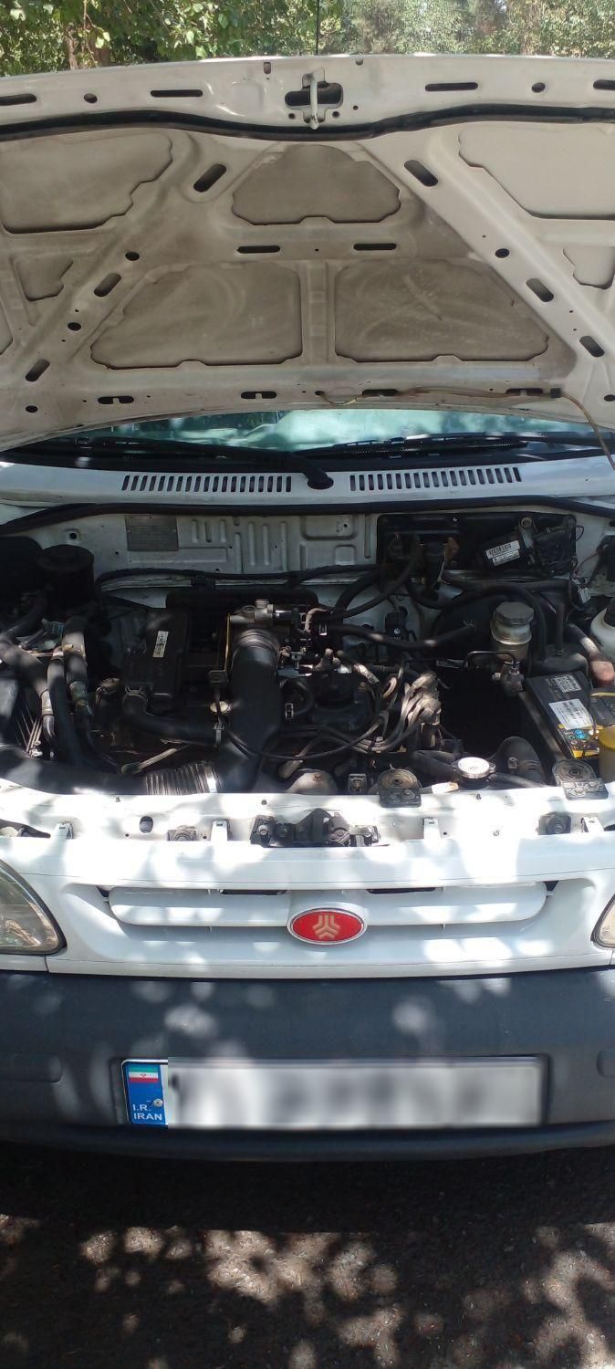 پراید 131 SE - 1398