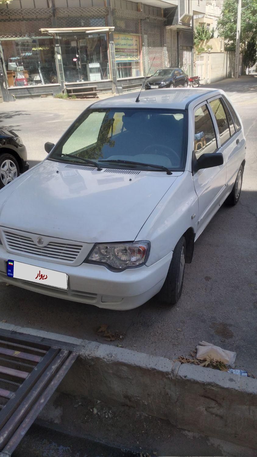 پراید 111 SE - 1394