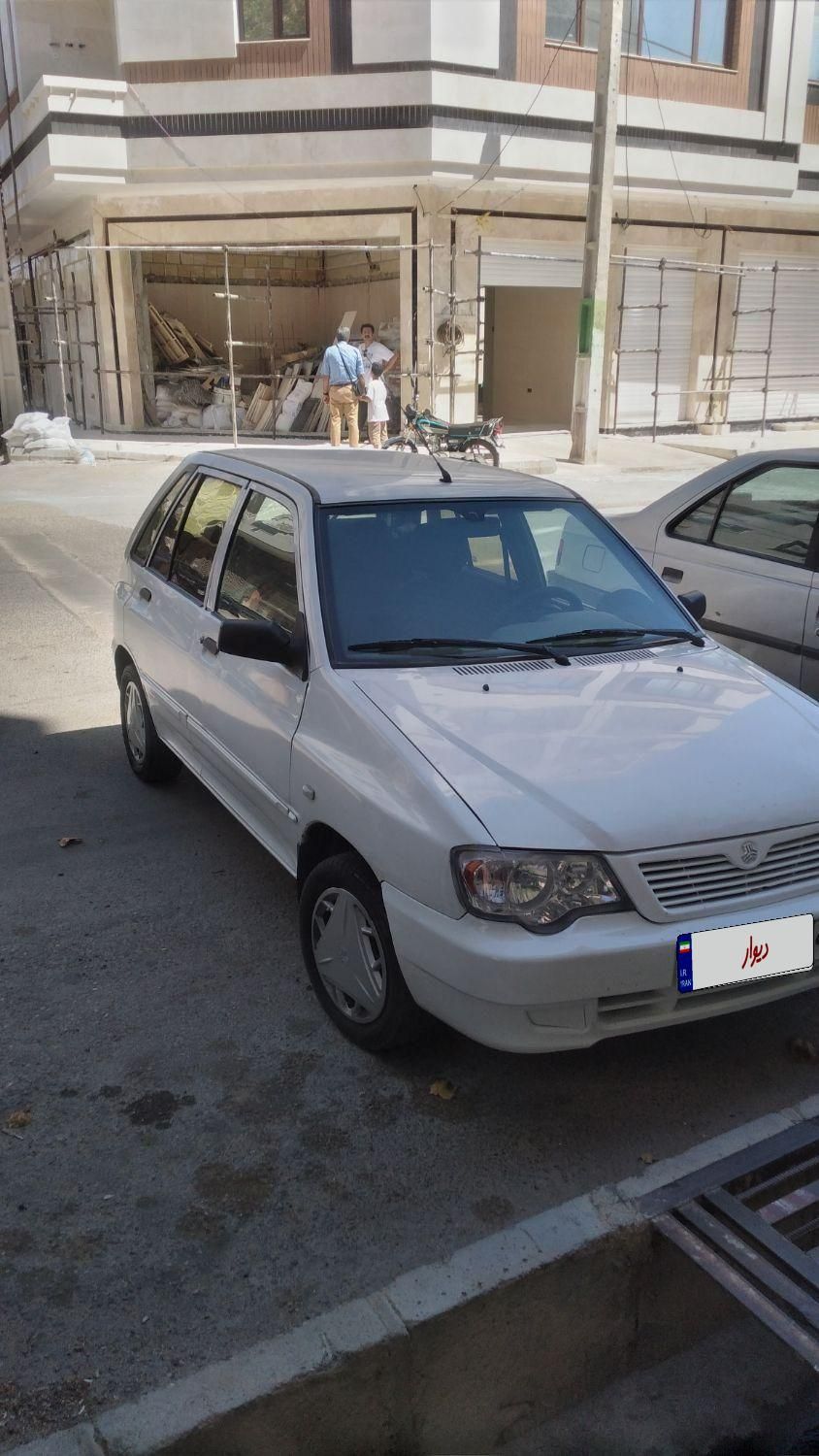پراید 111 SE - 1394