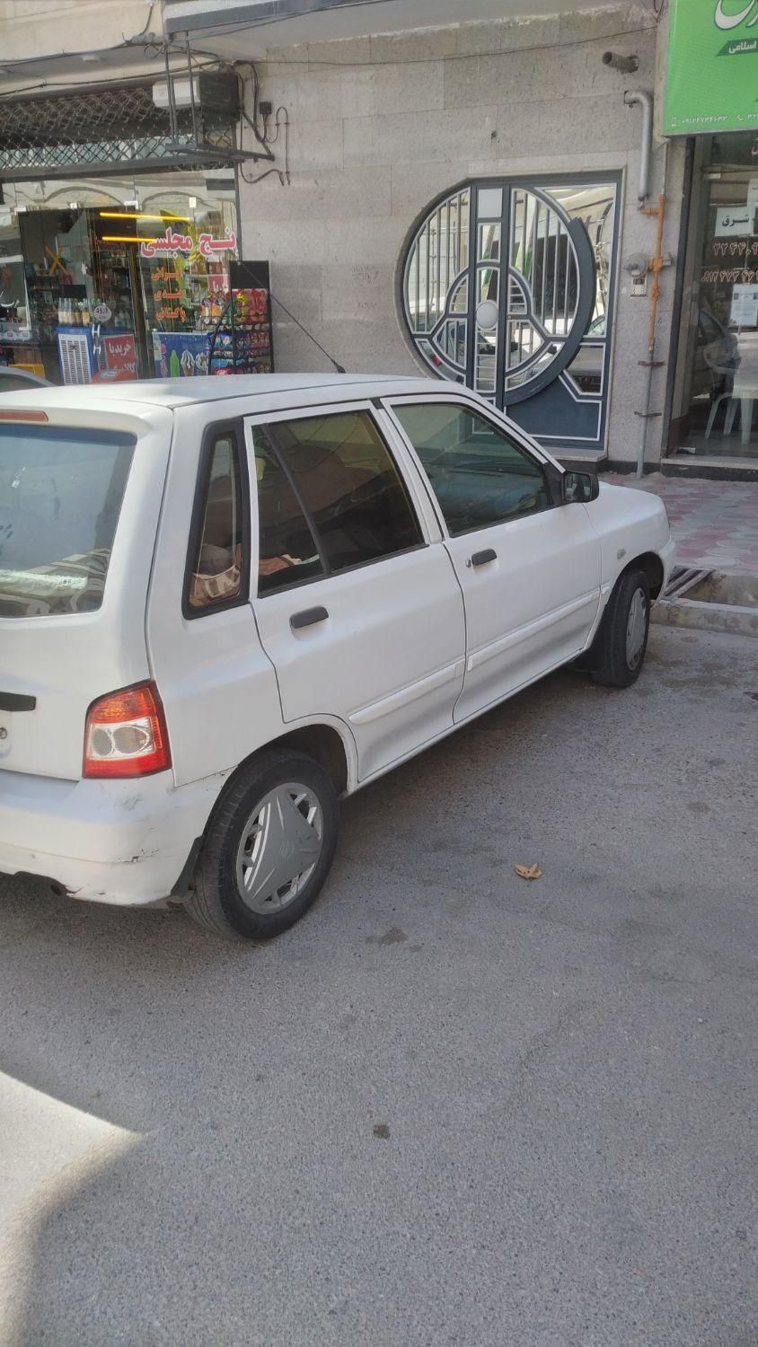 پراید 111 SE - 1394