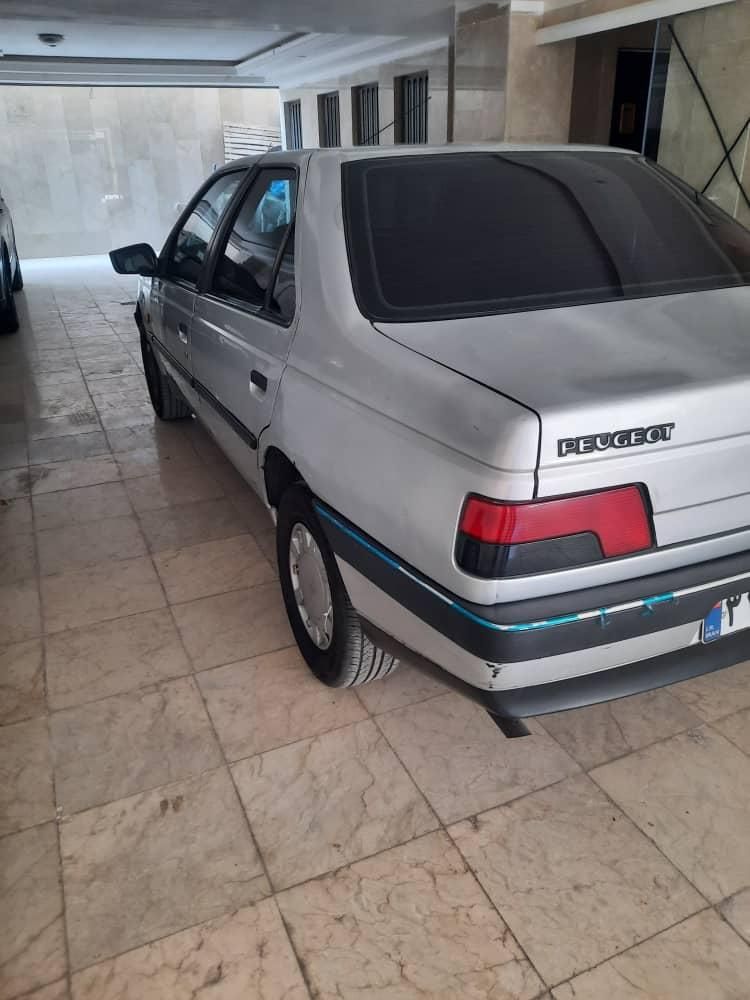 پژو 405 GLX - 1388