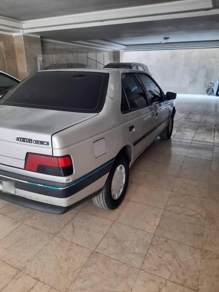 پژو 405 GLX - 1388