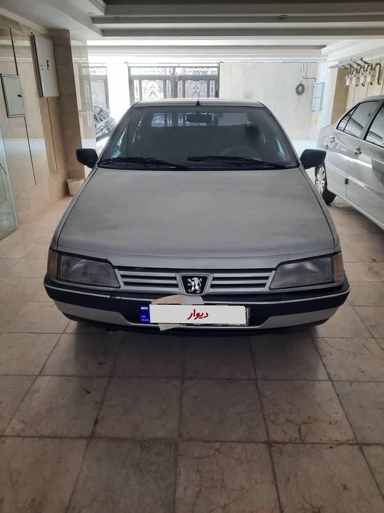 پژو 405 GLX - 1388