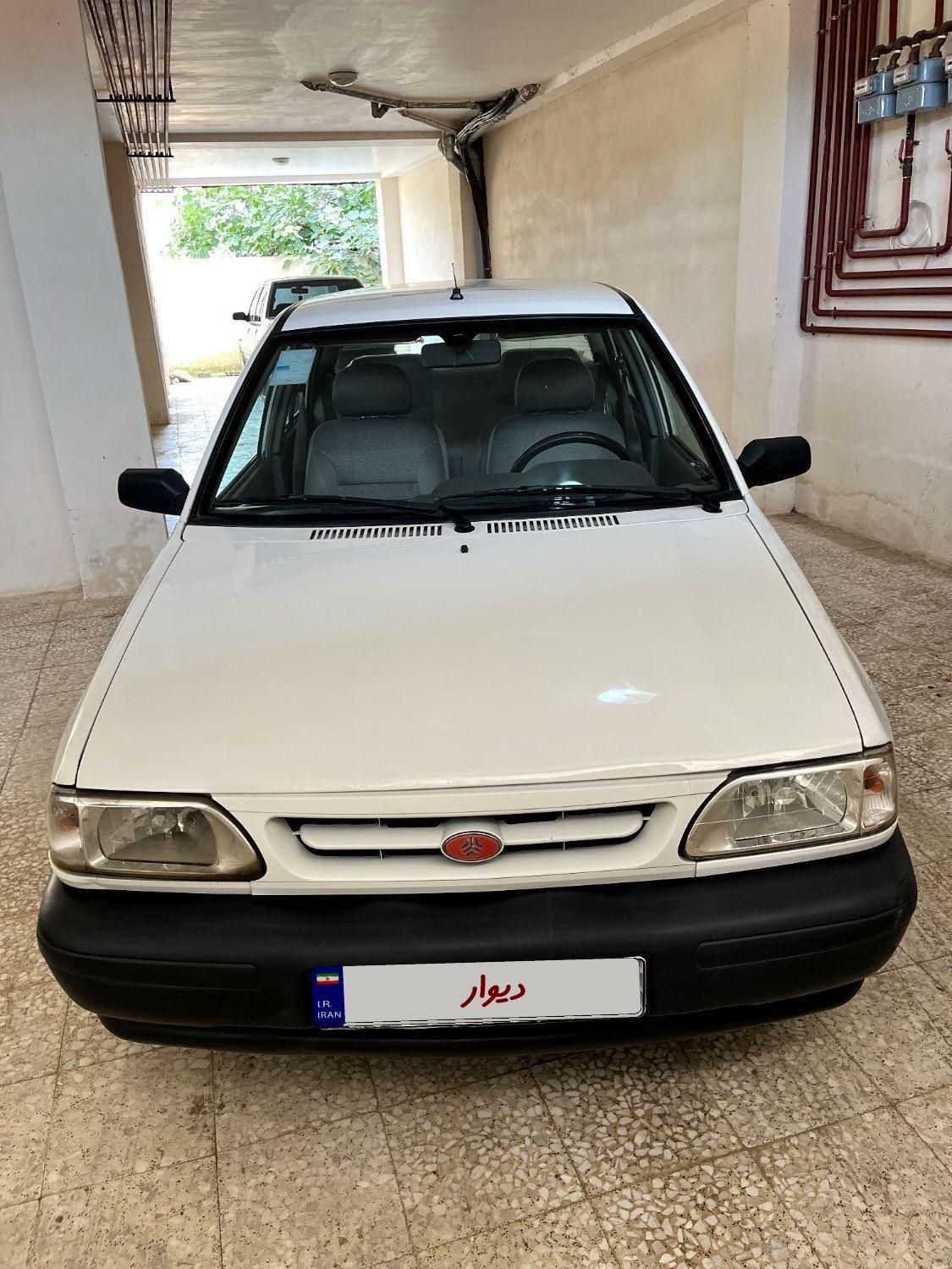پراید 131 SE - 1394