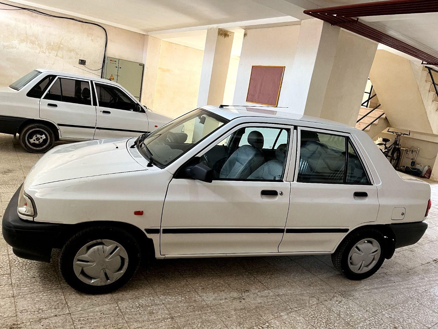 پراید 131 SE - 1394
