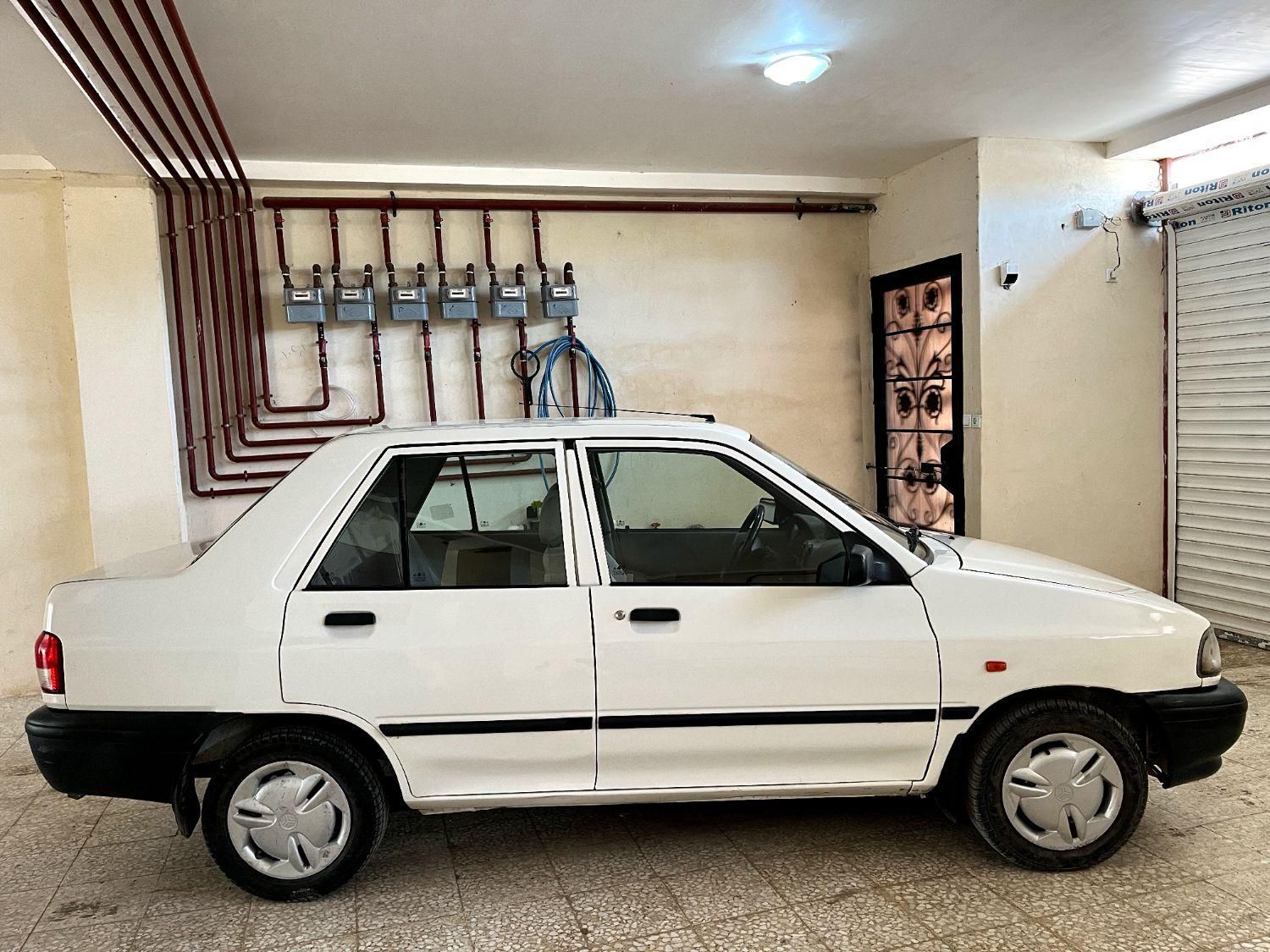 پراید 131 SE - 1394