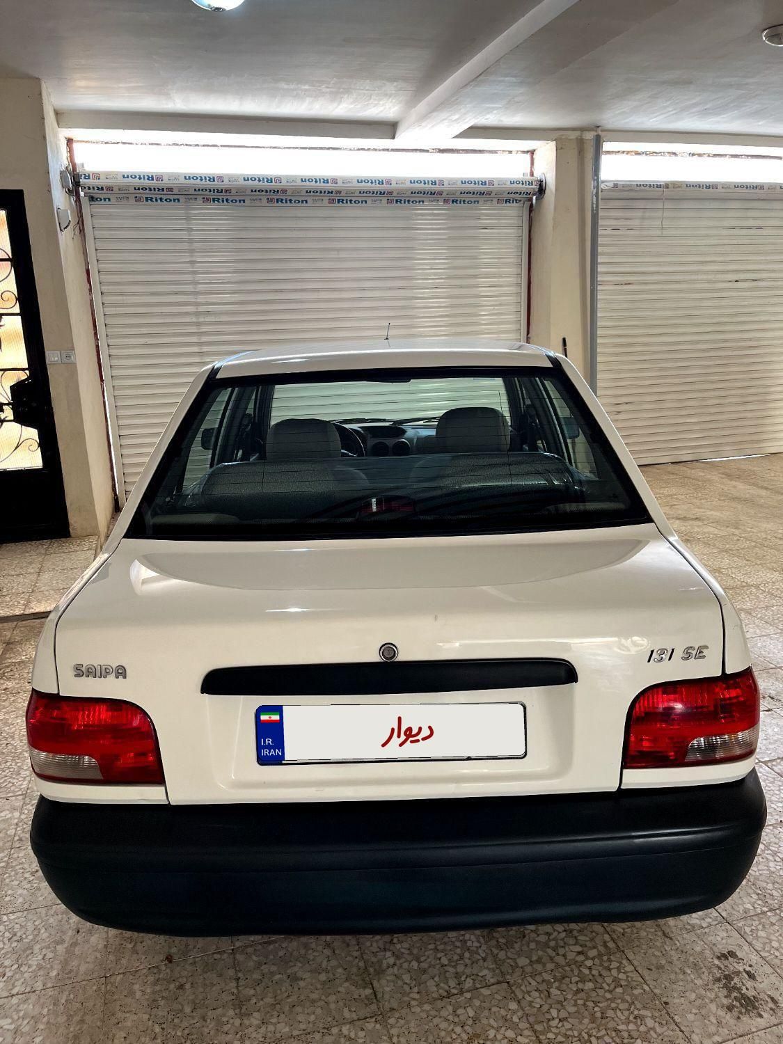 پراید 131 SE - 1394