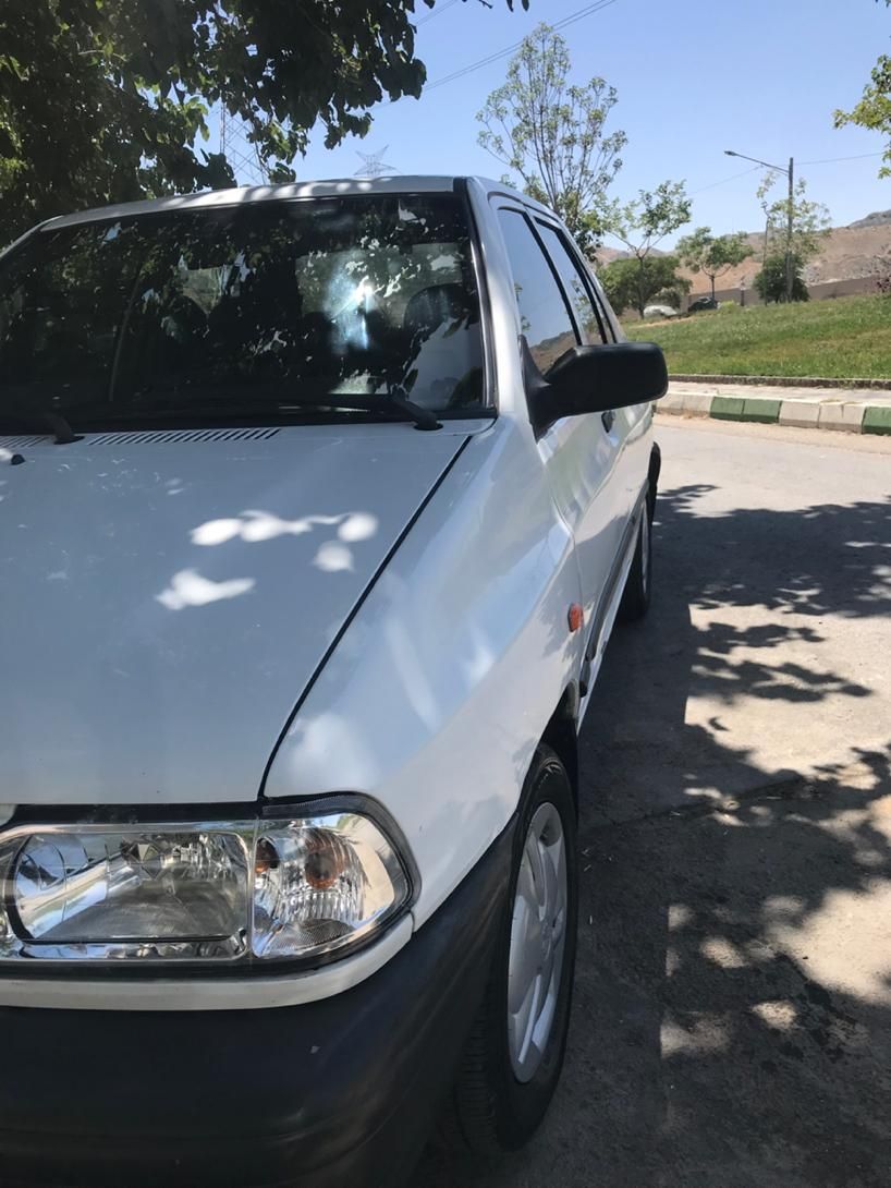پراید 131 SE - 1394