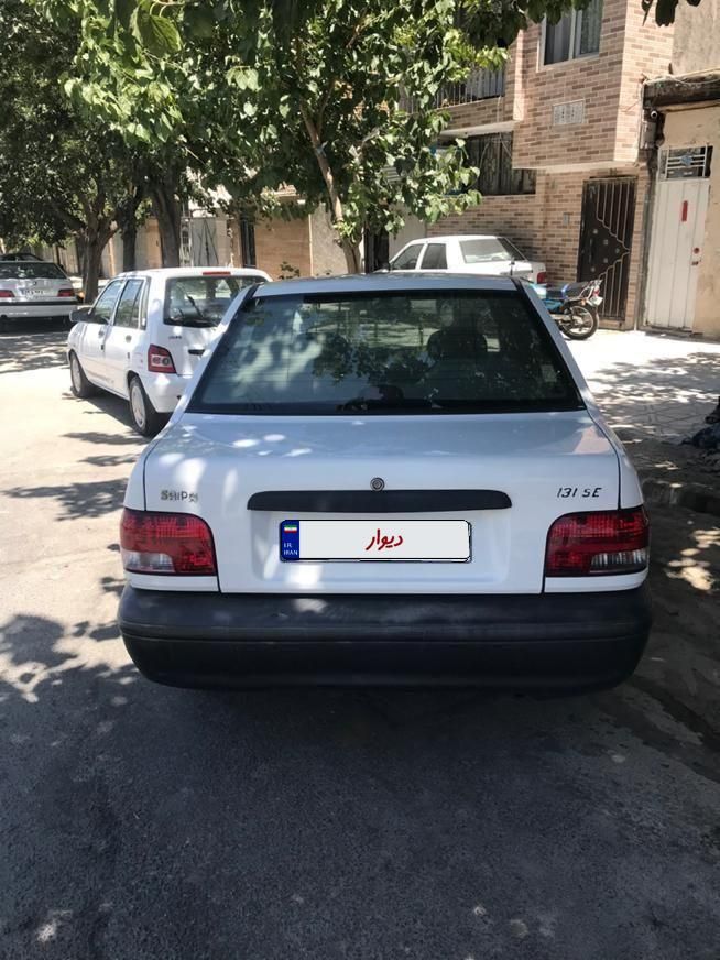 پراید 131 SE - 1394