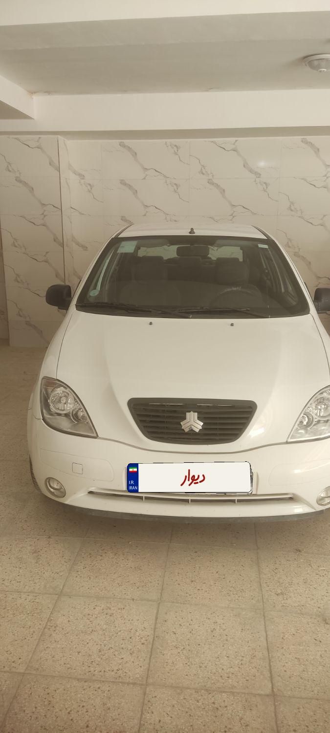 تیبا صندوق دار EX - 1395