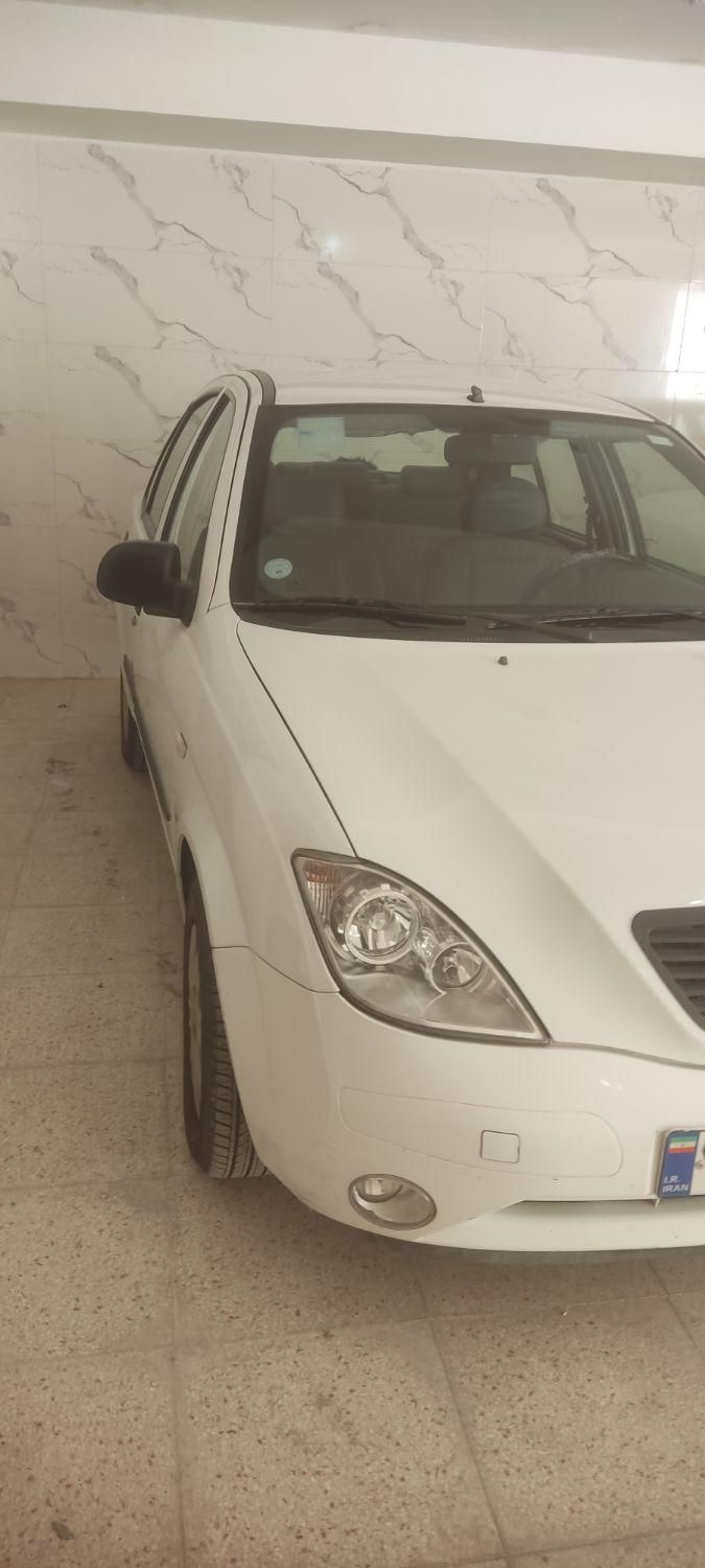 تیبا صندوق دار EX - 1395