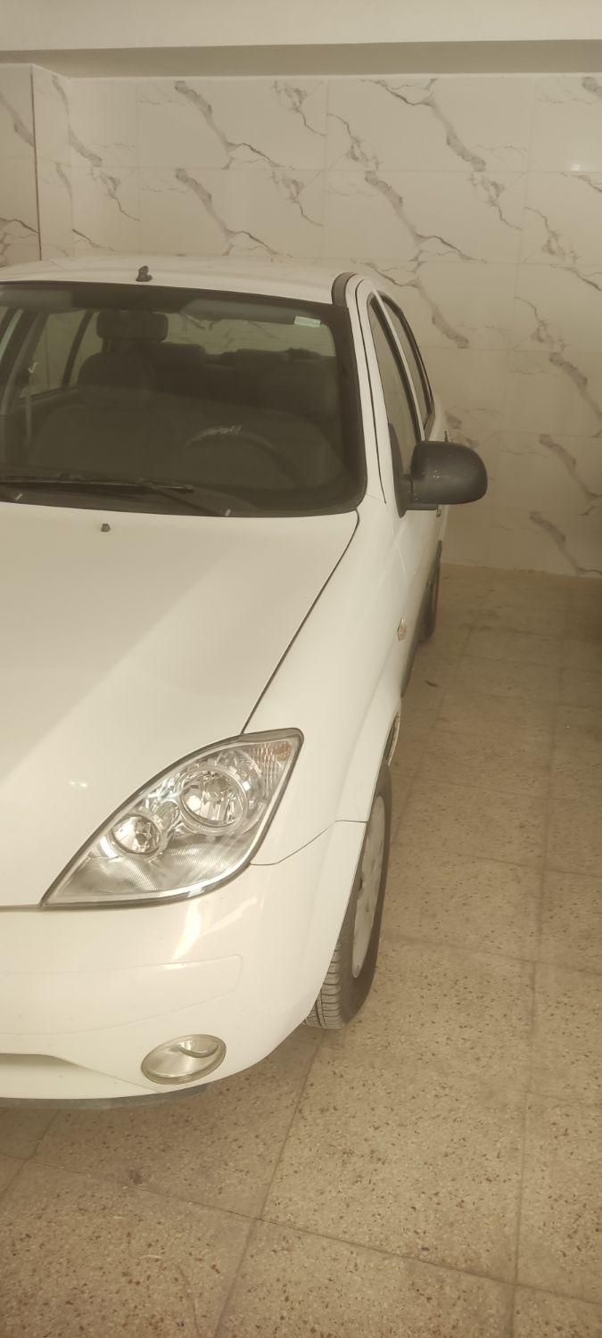 تیبا صندوق دار EX - 1395