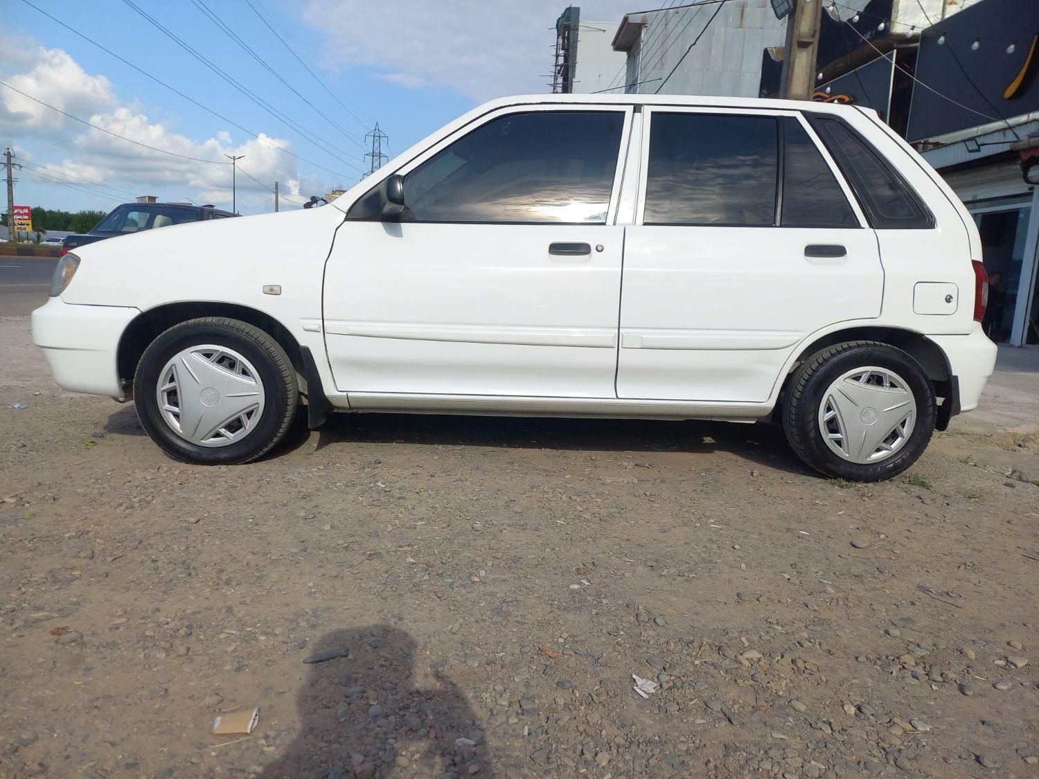 پراید 111 SE - 1397