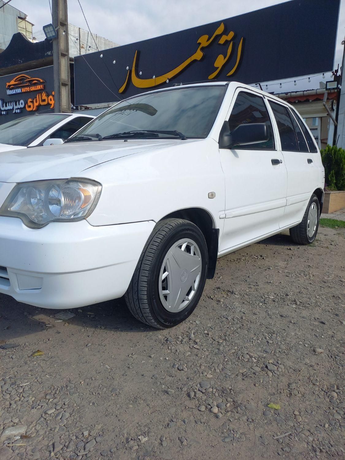 پراید 111 SE - 1397