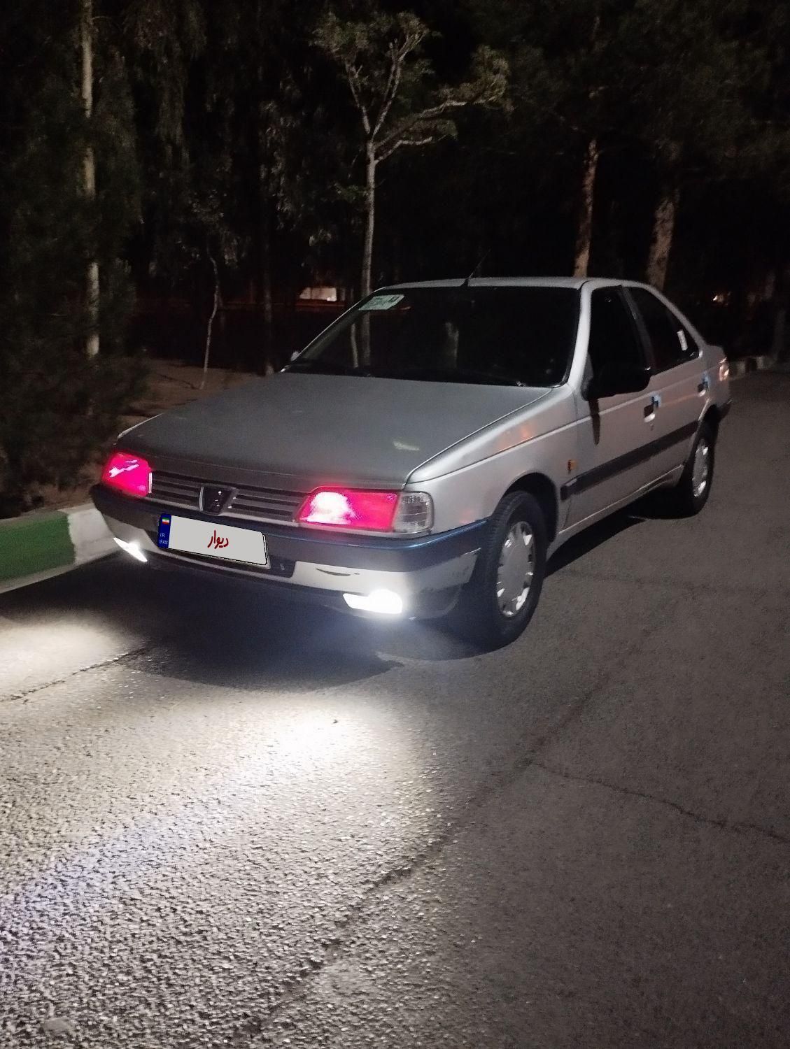 پژو 405 GLX - 1387