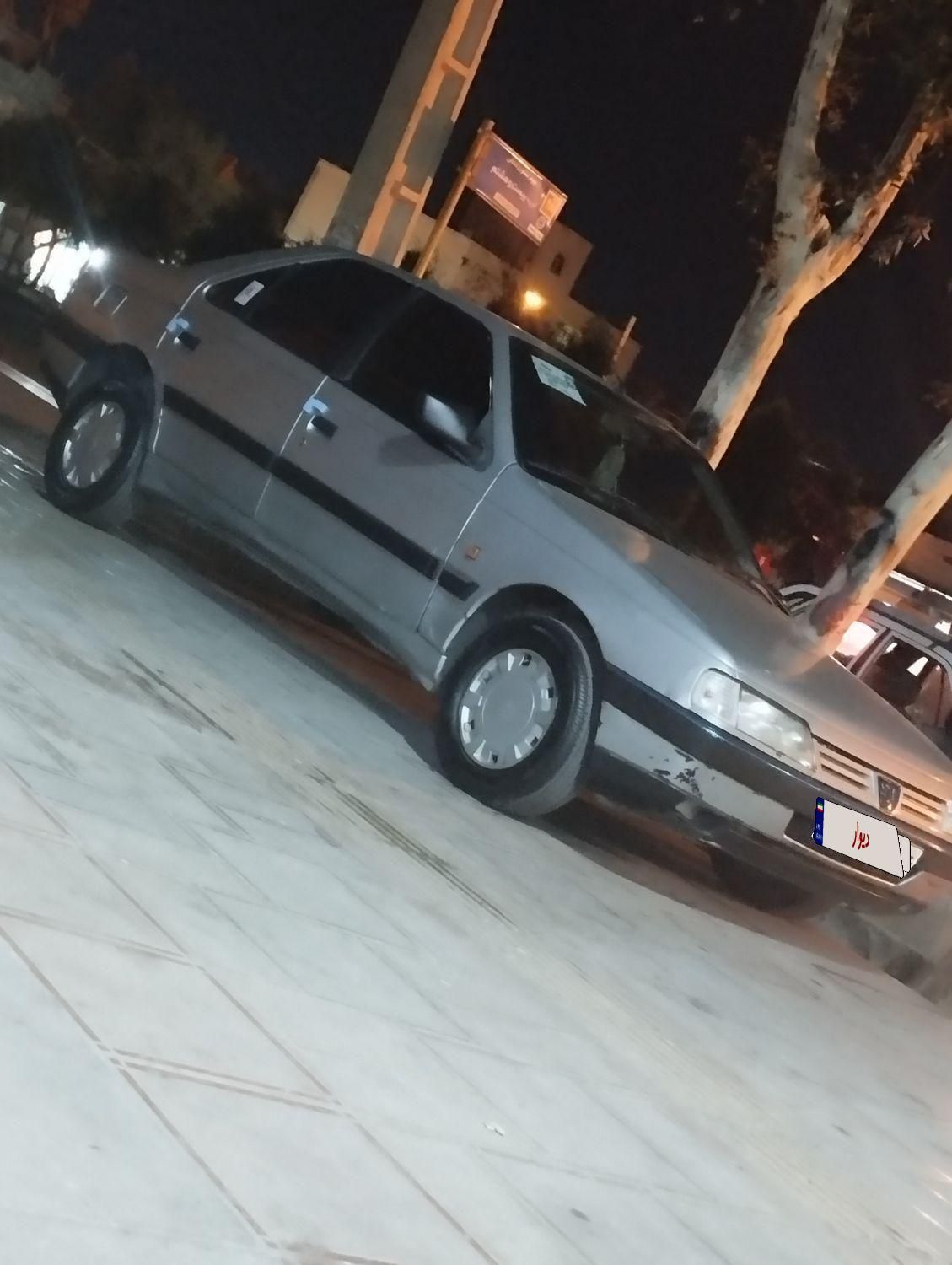 پژو 405 GLX - 1387