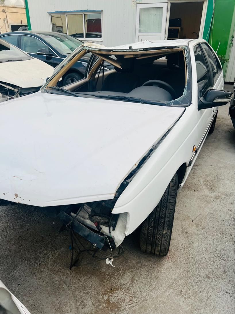 پژو پارس سال - 1400