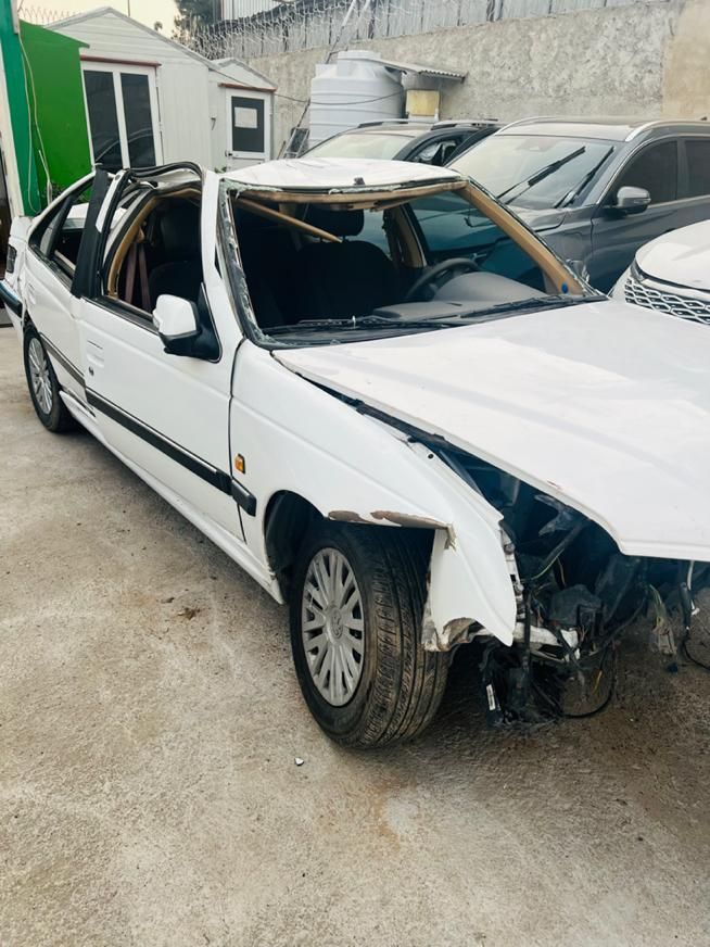 پژو پارس سال - 1400