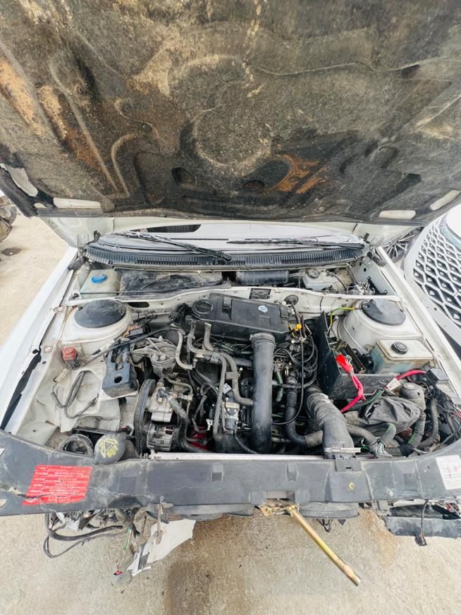 پژو پارس سال - 1400