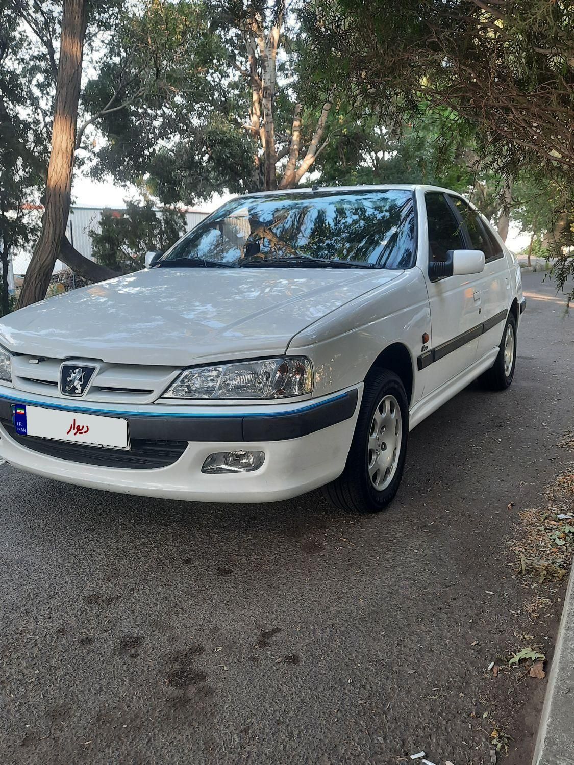 پژو پارس XU7ساده - 1387