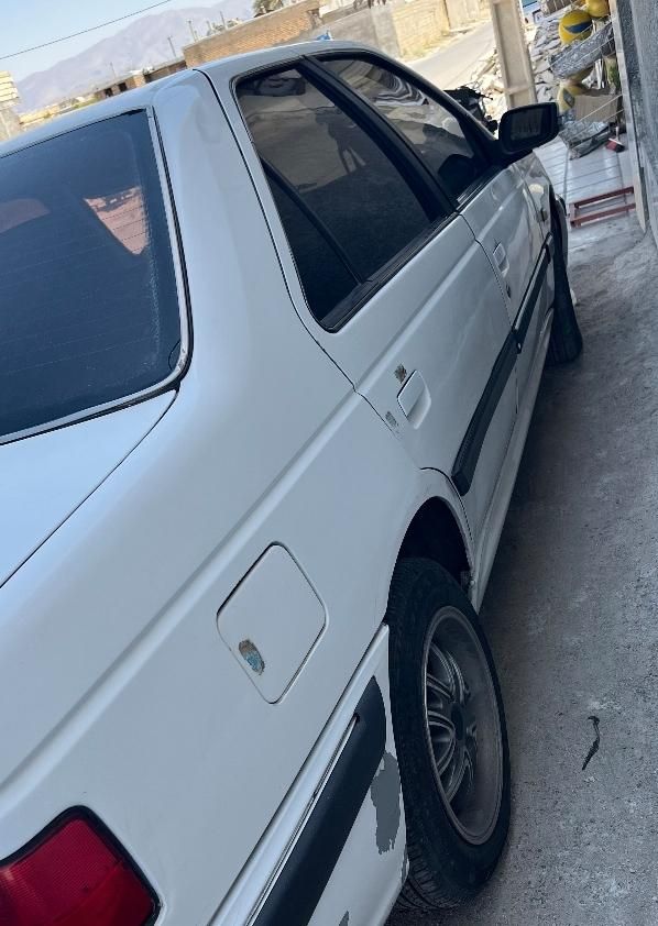 پژو پارس سال - 1391