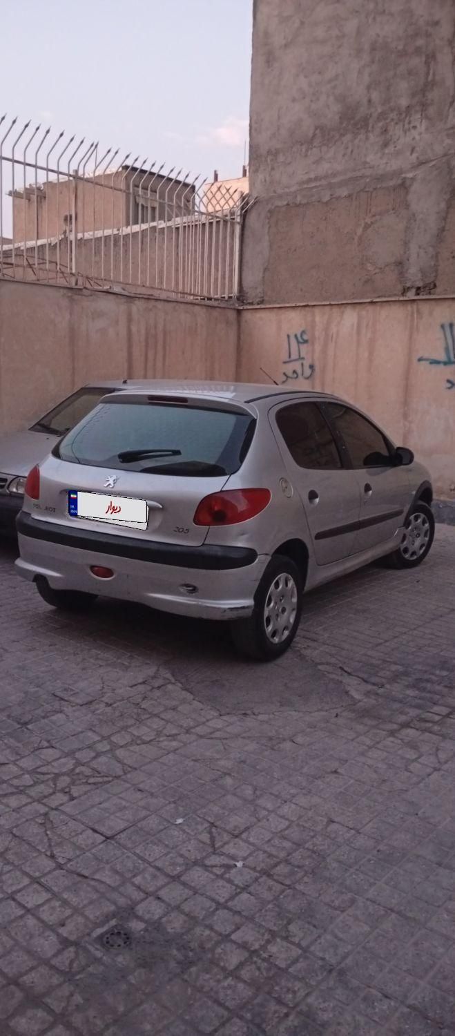 خودرو پژو، 206 آگهی ann_19509893