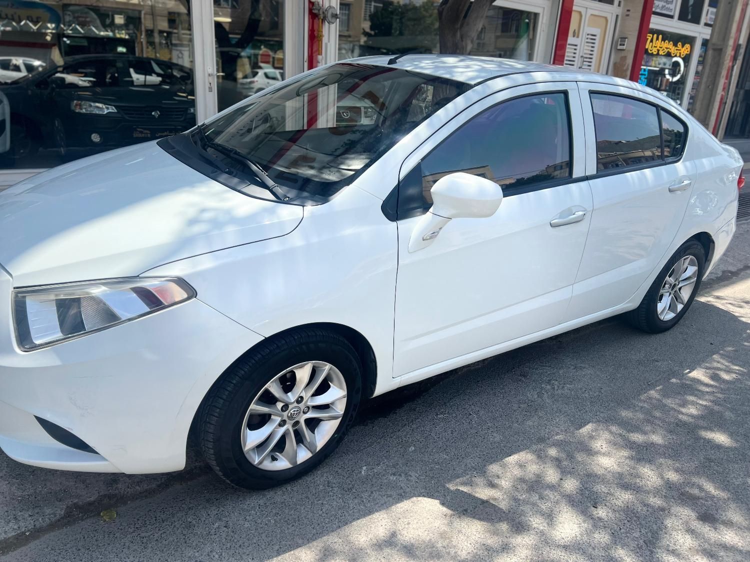 برلیانس H230 دنده‌ای - 1397