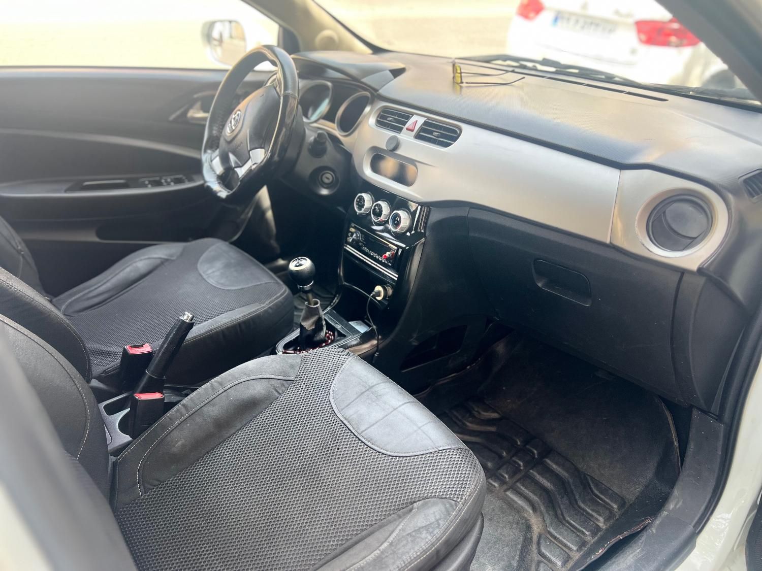 برلیانس H230 دنده‌ای - 1397