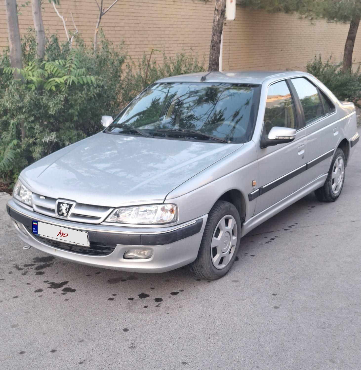 پژو پارس LX - 1400
