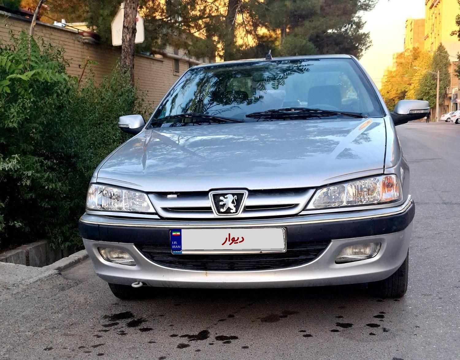 پژو پارس LX - 1400