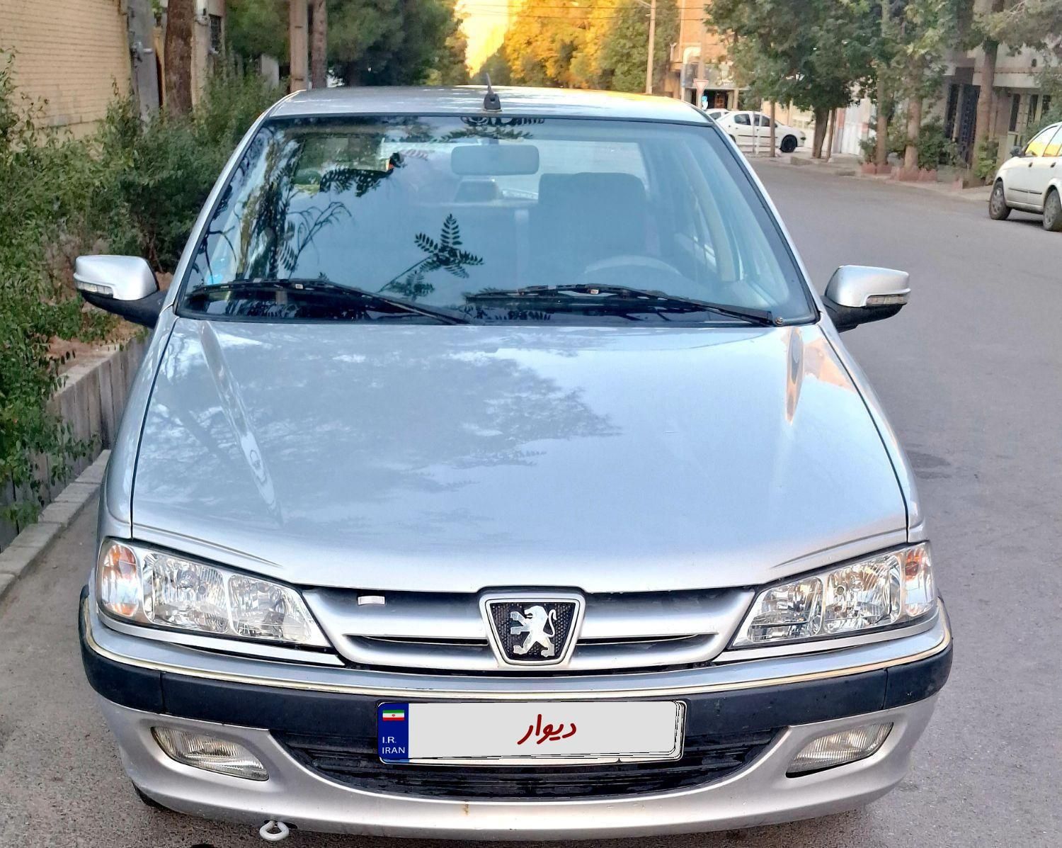 پژو پارس LX - 1400