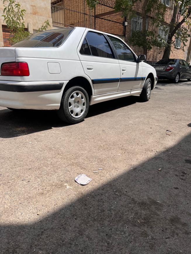 پژو پارس سال - 1400