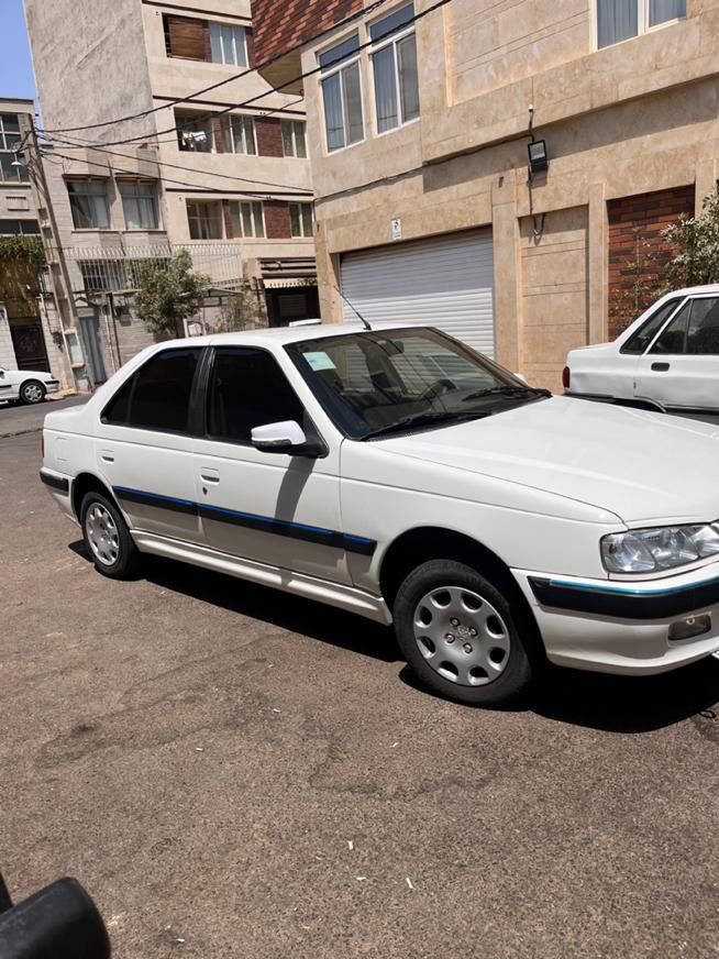 پژو پارس سال - 1400